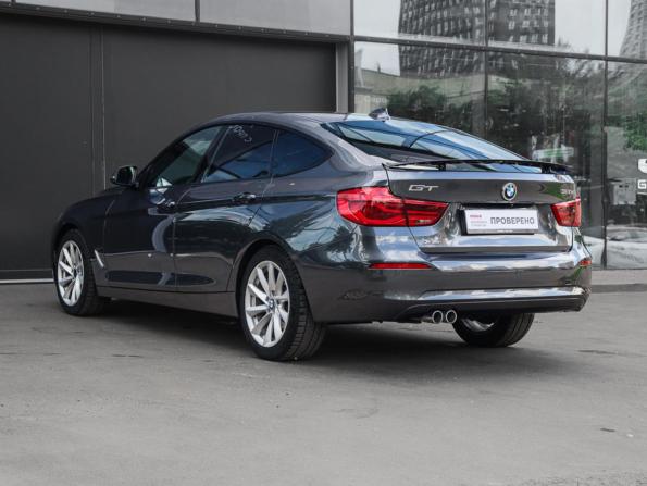 BMW 3 серии VI (F3x) Рестайлинг с пробегом 2018 года, цена 2 330 000 рублей, 165216 км, лифтбек, Автокод Объявления