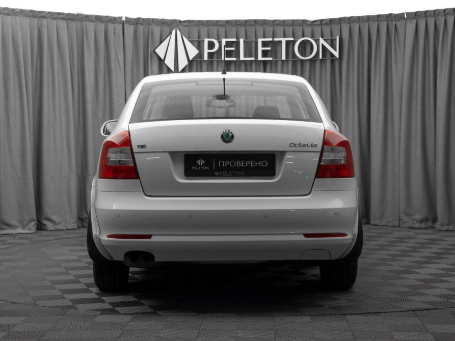 Skoda Octavia II (A5) Рестайлинг Москва  - изображение 6