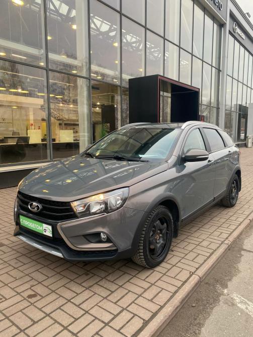 Lada (ВАЗ) Vesta I Ульяновск  - изображение 1