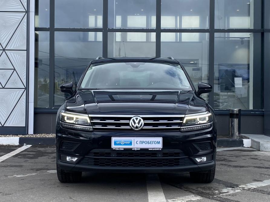 Volkswagen Tiguan II Москва  - изображение 2