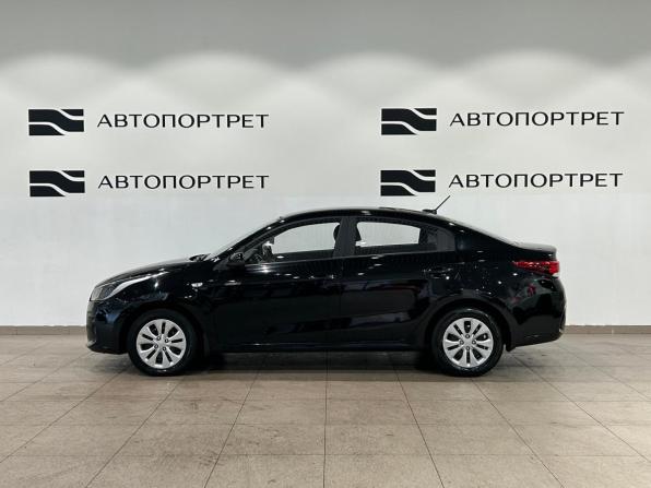 Kia Rio IV с пробегом 2018 года, цена 1 349 000 рублей, 41925 км, седан, Автокод Объявления