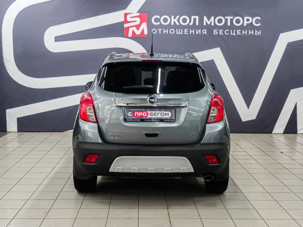 Opel Mokka I с пробегом 2012 года, цена 1 149 900 рублей, 180000 км, внедорожник, Автокод Объявления