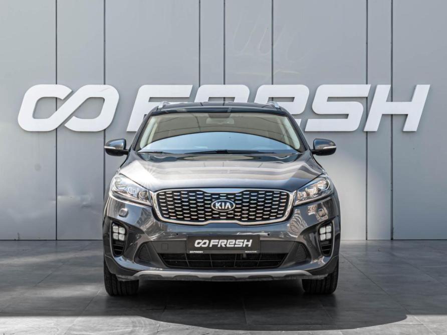 Kia Sorento III Prime Рестайлинг Краснодар  - изображение 3