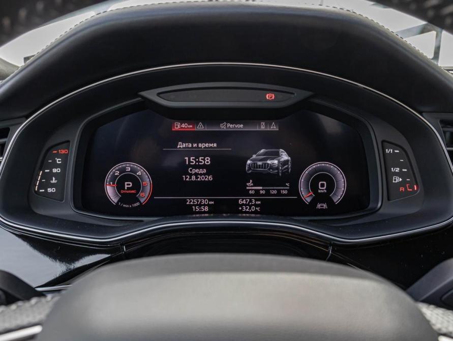 Audi Q8 I (4M) Краснодар  - изображение 16