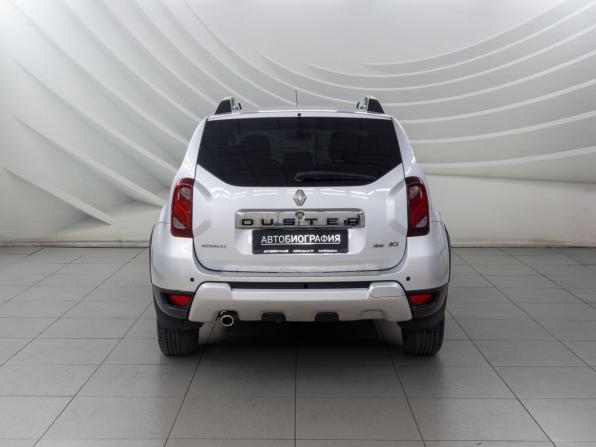 Renault Duster I Рестайлинг с пробегом 2019 года, цена 1 398 000 рублей, 100769 км, внедорожник, Автокод Объявления