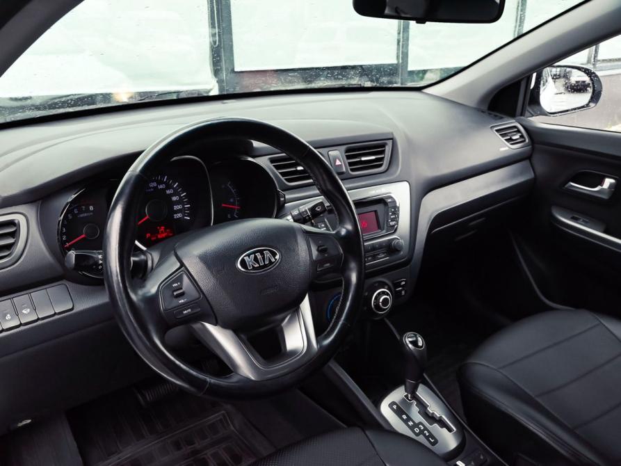 Kia Rio III Екатеринбург  - изображение 9