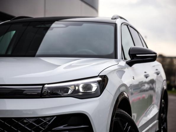Volkswagen Tiguan III (China Market) с пробегом 2025 года, цена 4 749 000 рублей, 5790 км, внедорожник, Автокод Объявления