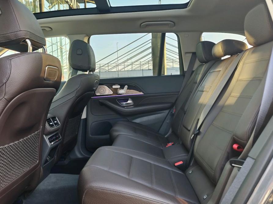 Mercedes-Benz GLS II (X167) Санкт-Петербург  - изображение 14