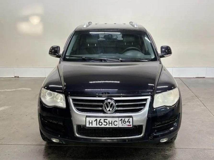 Volkswagen Touareg I Рестайлинг Саратов  - изображение 4