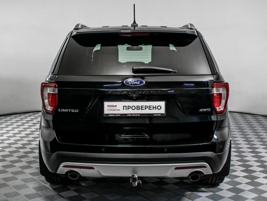 Ford Explorer V Рестайлинг Москва  - изображение 6