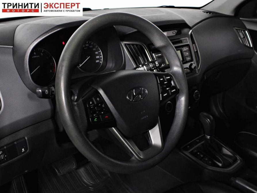 Hyundai Creta I Белгород  - изображение 11