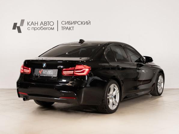 BMW 3 серии VI (F3x) Рестайлинг с пробегом 2017 года, цена 1 800 000 рублей, 118000 км, седан, Автокод Объявления