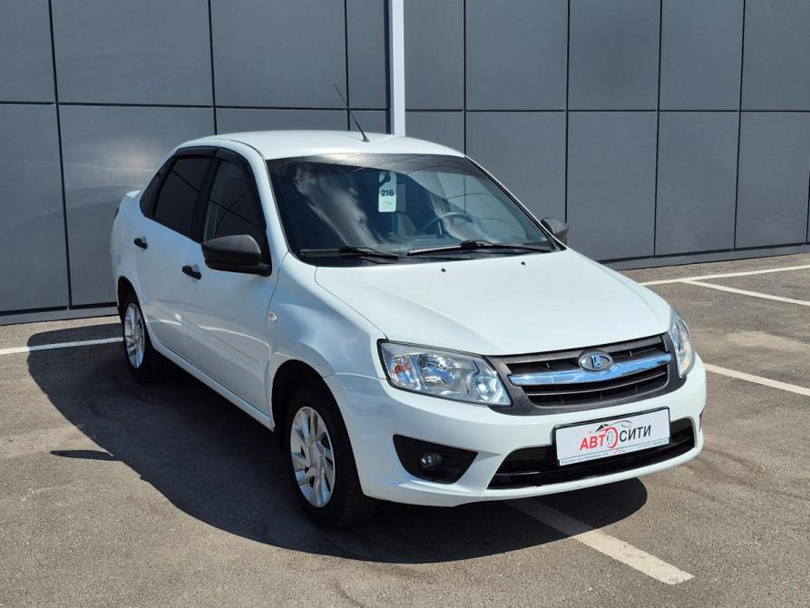 Lada (ВАЗ) Granta I Воронеж  - изображение 1