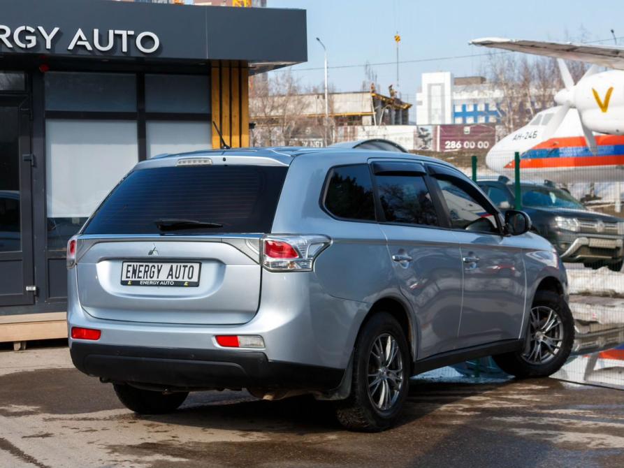 Mitsubishi Outlander III Уфа  - изображение 3