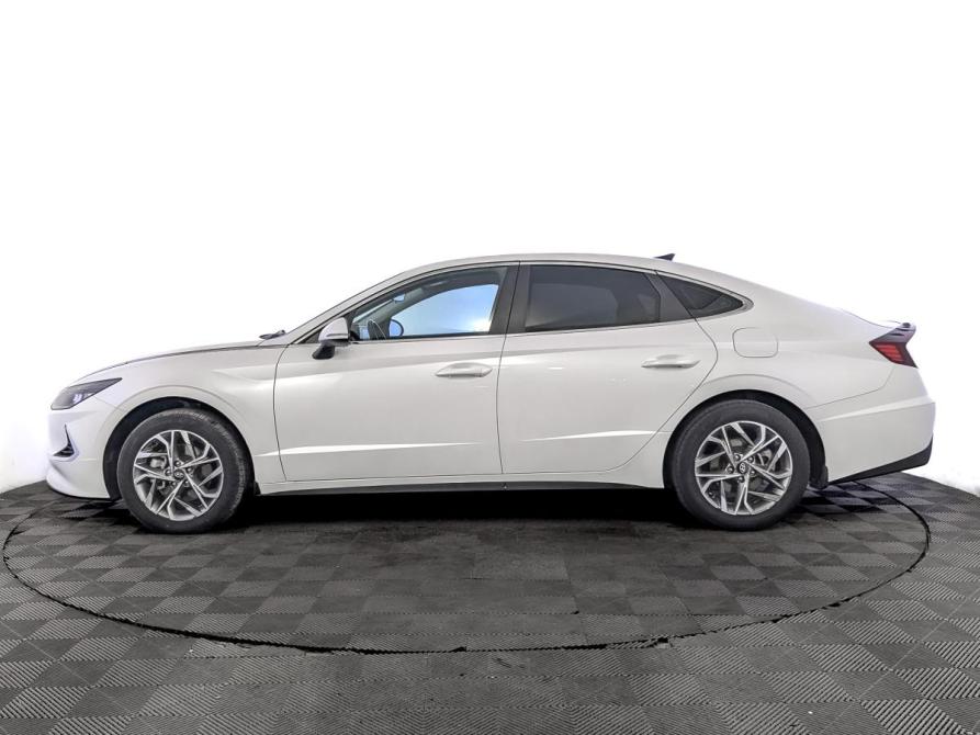 Hyundai Sonata VIII (DN8) Москва  - изображение 8