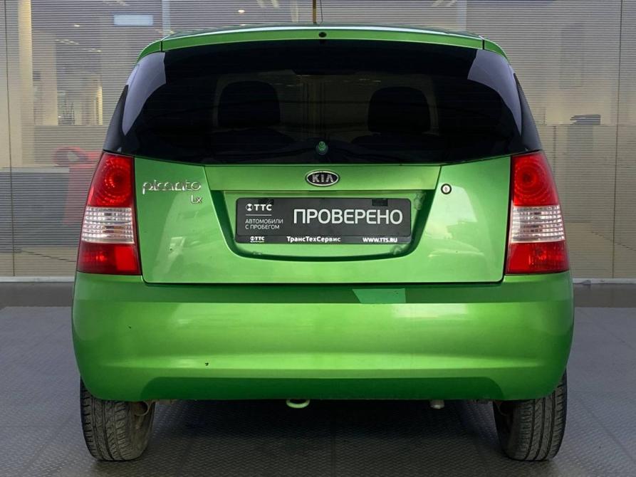 Kia Picanto I Уфа  - изображение 7