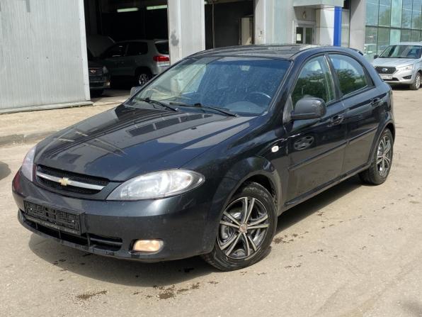 Chevrolet Lacetti I