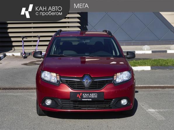 Renault Logan II с пробегом 2015 года, цена 618 000 рублей, 158950 км, седан, Автокод Объявления