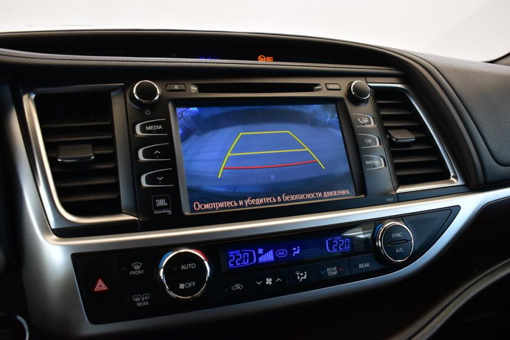 Toyota Highlander III (XU50) Москва  - изображение 7