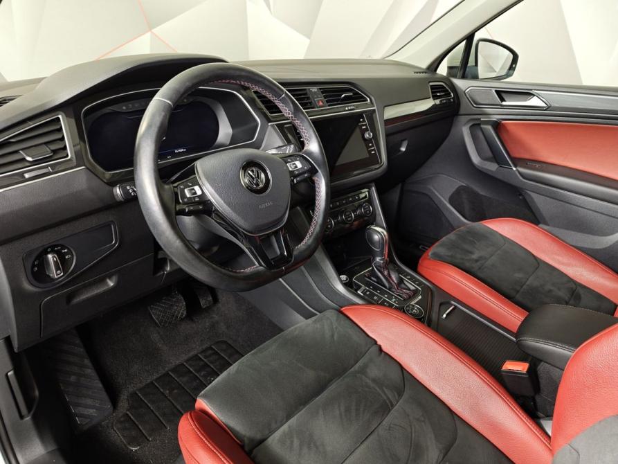 Volkswagen Tiguan II Москва  - изображение 19