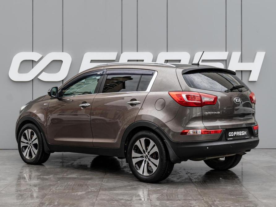 Kia Sportage III Краснодар  - изображение 2