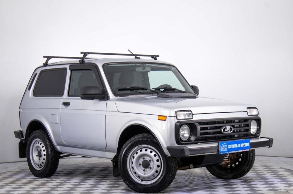 Lada (ВАЗ) Niva Legend I Пермь  - изображение 1