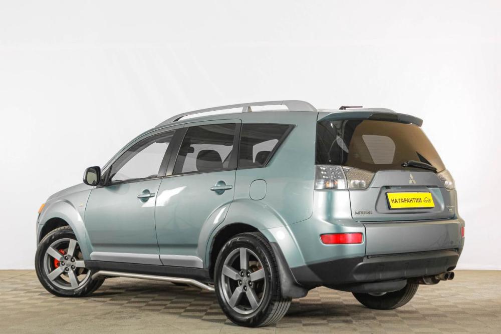 Mitsubishi Outlander II Тюмень  - изображение 5