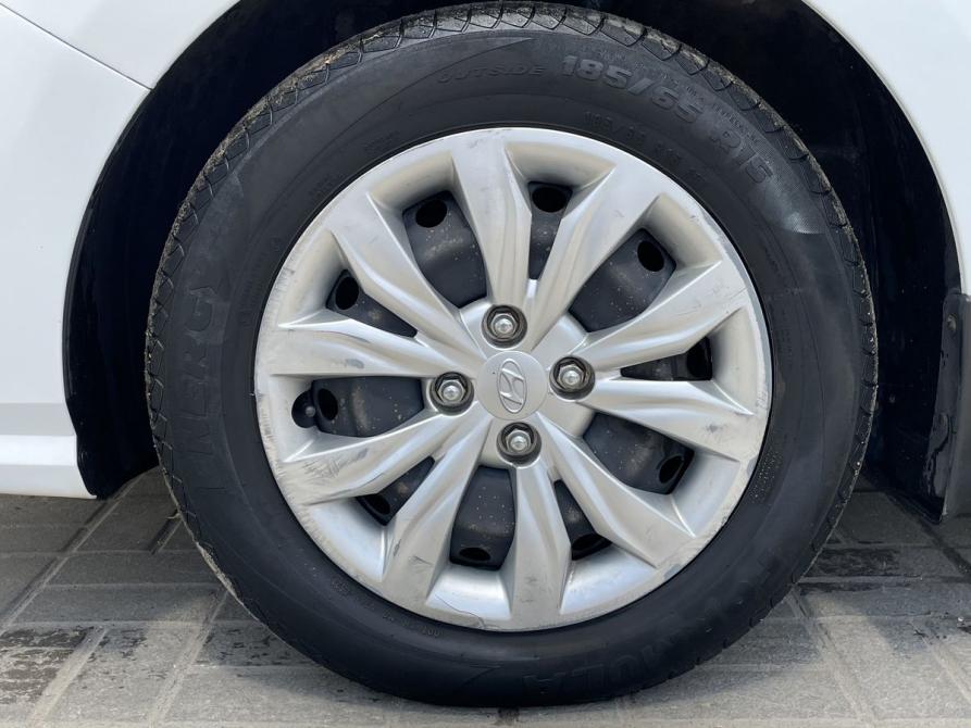 Hyundai Solaris II Рестайлинг Тамбов  - изображение 19