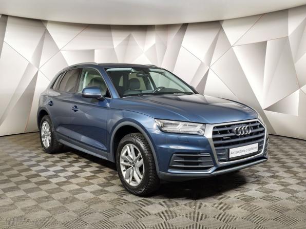 Audi Q5 II (FY) с пробегом 2018 года, цена 3 204 160 рублей, 104015 км, внедорожник, Автокод Объявления