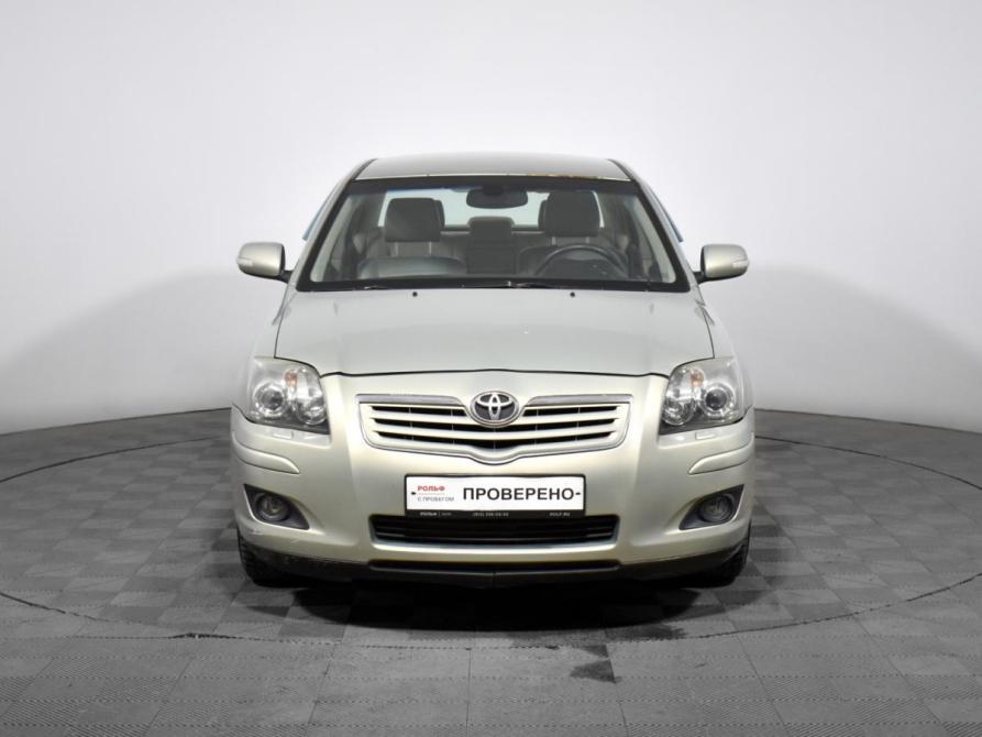 Toyota Avensis II Рестайлинг Санкт-Петербург  - изображение 2