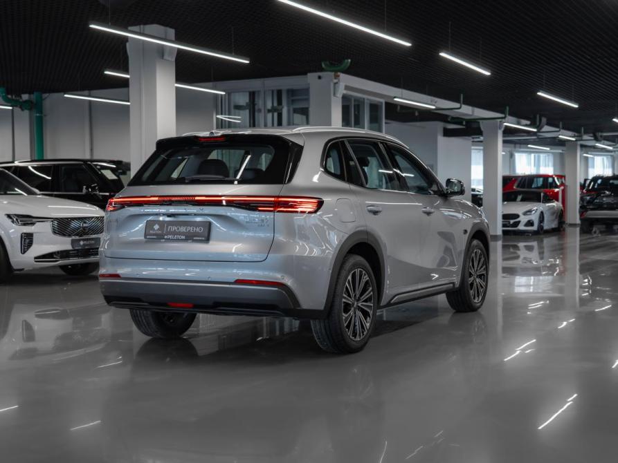 Geely Galaxy Starship 7 Москва  - изображение 5