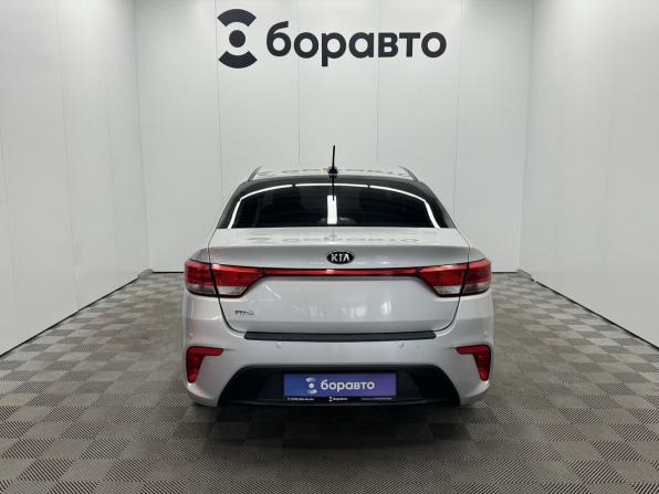 Kia Rio IV с пробегом 2017 года, цена 1 040 000 рублей, 135139 км, седан, Автокод Объявления