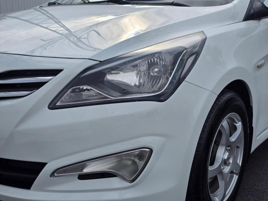 Hyundai Solaris I Рестайлинг Таганрог  - изображение 11