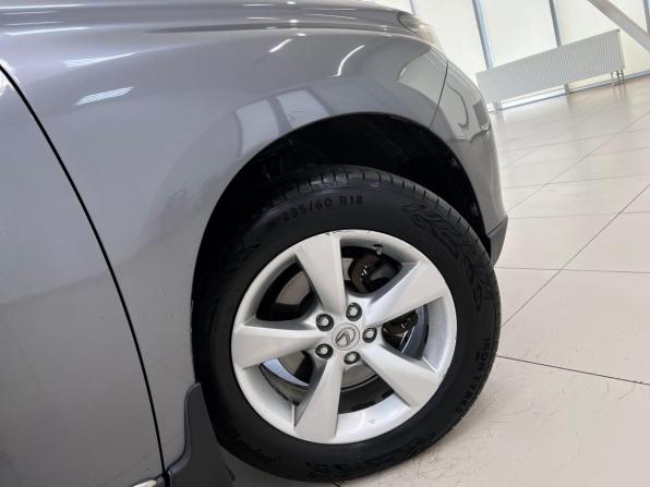 Lexus RX III Рестайлинг с пробегом 2013 года, цена 2 280 000 рублей, 262000 км, внедорожник, Автокод Объявления
