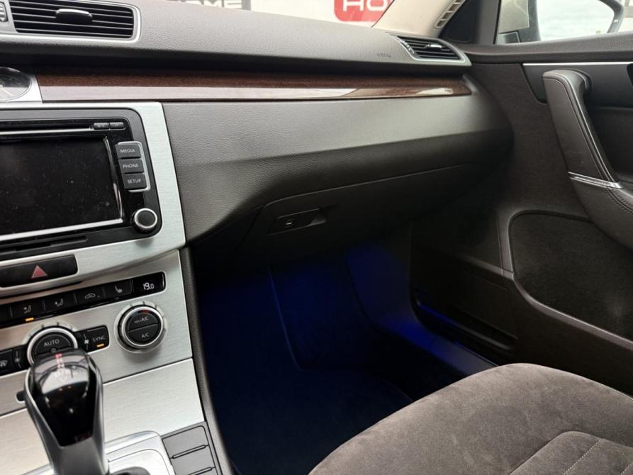Volkswagen Passat B7 Санкт-Петербург  - изображение 13