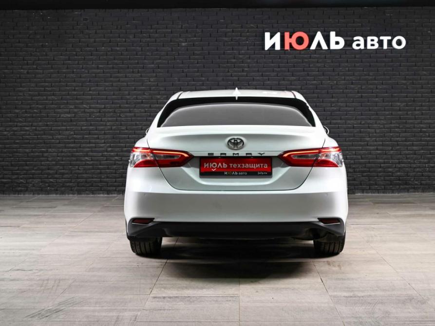 Toyota Camry VIII (XV70) Екатеринбург  - изображение 5