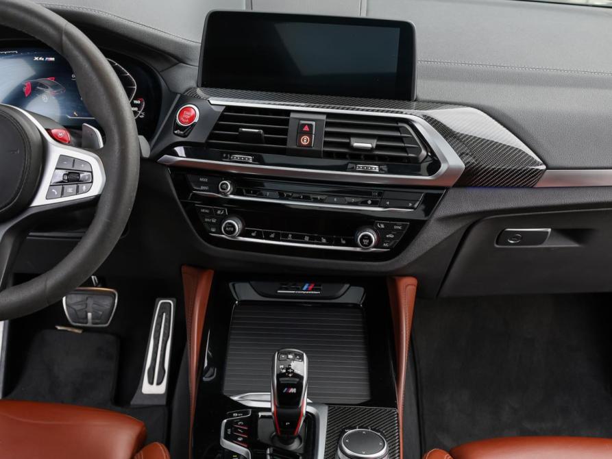 BMW X4 M I (F98) Москва  - изображение 14