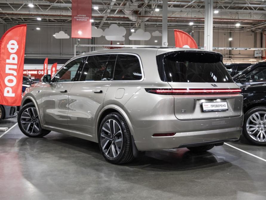 Li Auto (Lixiang) L9 I Санкт-Петербург  - изображение 15
