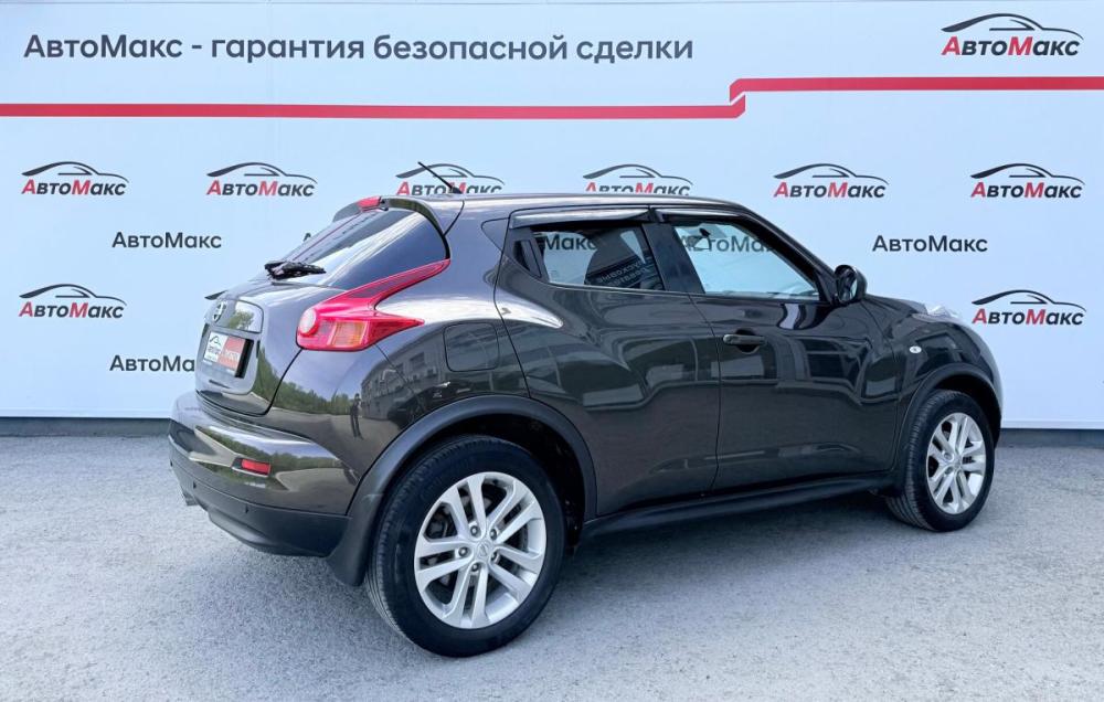 Nissan Juke I Тюмень  - изображение 4