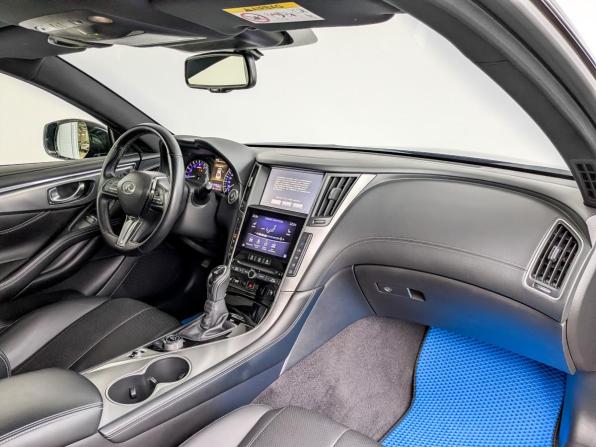 Infiniti Q60 II с пробегом 2021 года, цена 3 165 000 рублей, 36468 км, купе, Автокод Объявления