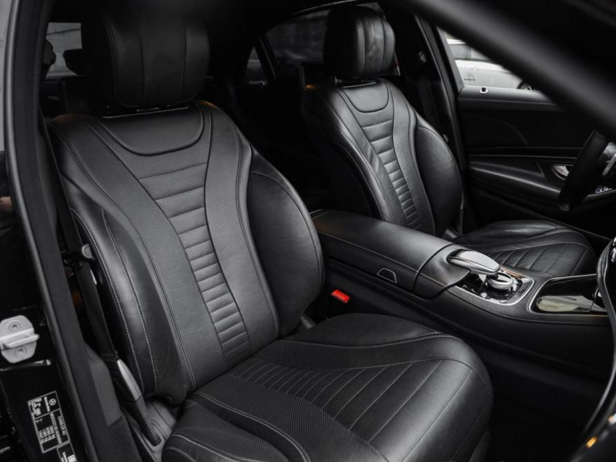 Mercedes-Benz S-Класс VI (W222 C217) Рестайлинг Санкт-Петербург  - изображение 31