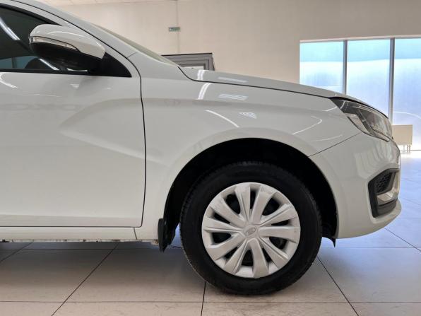 Lada (ВАЗ) Vesta I Рестайлинг (NG) с пробегом 2024 года, цена 1 495 000 рублей, 5256 км, седан, Автокод Объявления