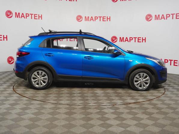 Kia Rio IV с пробегом 2018 года, цена 1 233 000 рублей, 131471 км, хэтчбек, Автокод Объявления