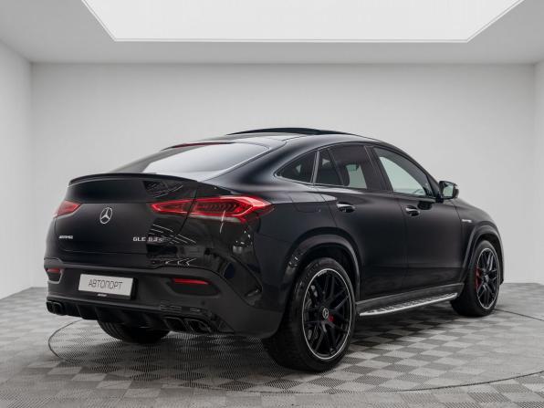 Mercedes-Benz GLE Coupe AMG II (C167) с пробегом 2021 года, цена 11 490 000 рублей, 52684 км, внедорожник, Автокод Объявления