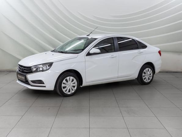 Lada (ВАЗ) Vesta I с пробегом 2019 года, цена 788 000 рублей, 137363 км, седан, Автокод Объявления