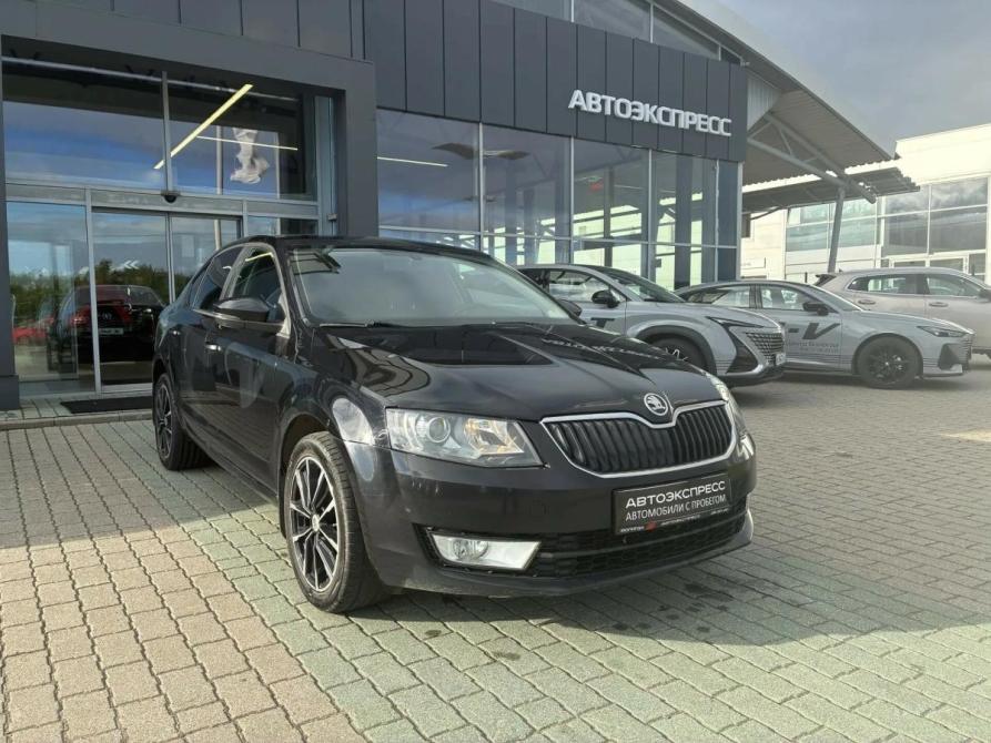Skoda Octavia III (A7) Вологда  - изображение 1