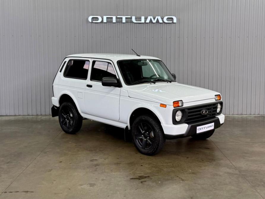 Lada (ВАЗ) Niva Legend Краснодар  - изображение 3