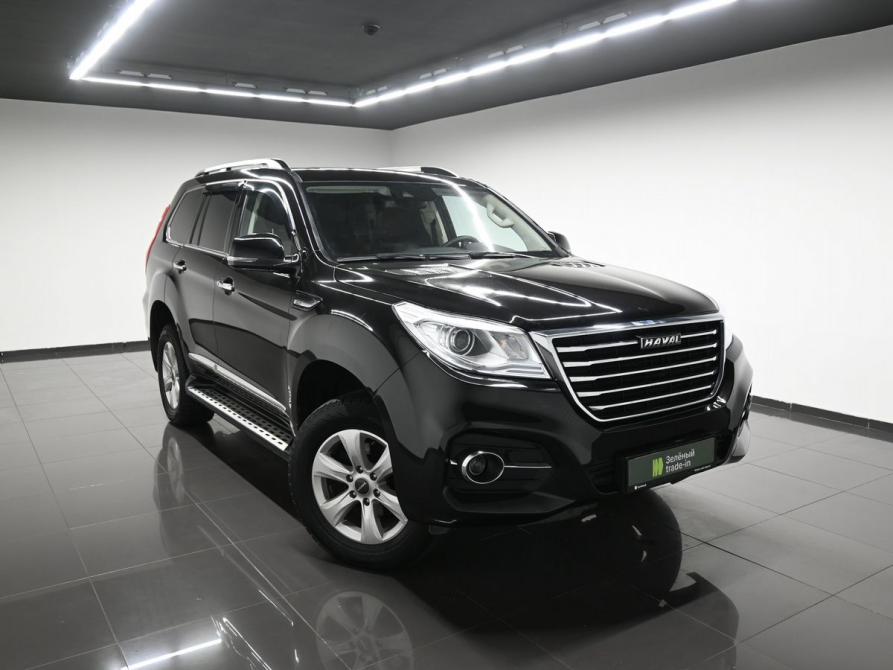 Haval H9 I Рестайлинг Тверь  - изображение 5