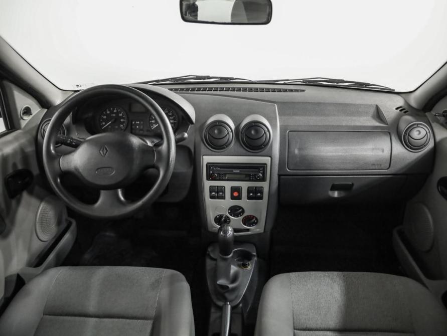 Renault Logan I Санкт-Петербург  - изображение 11