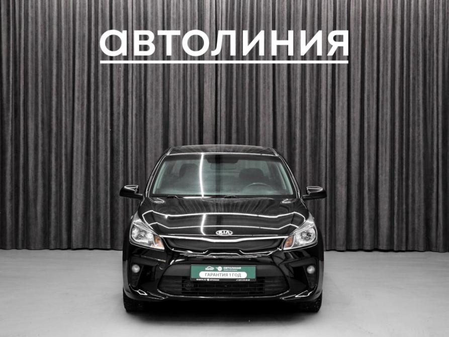Kia Rio IV Красноярск  - изображение 2